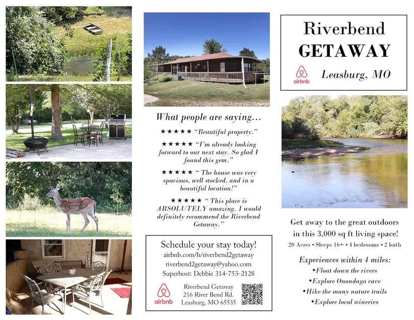 RiverBend Getaway - Image 1