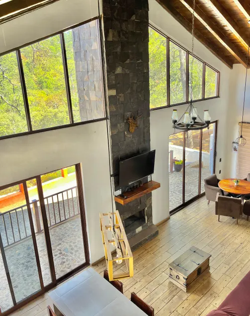 LW Cabin in Mazamitla Forest - Image 1