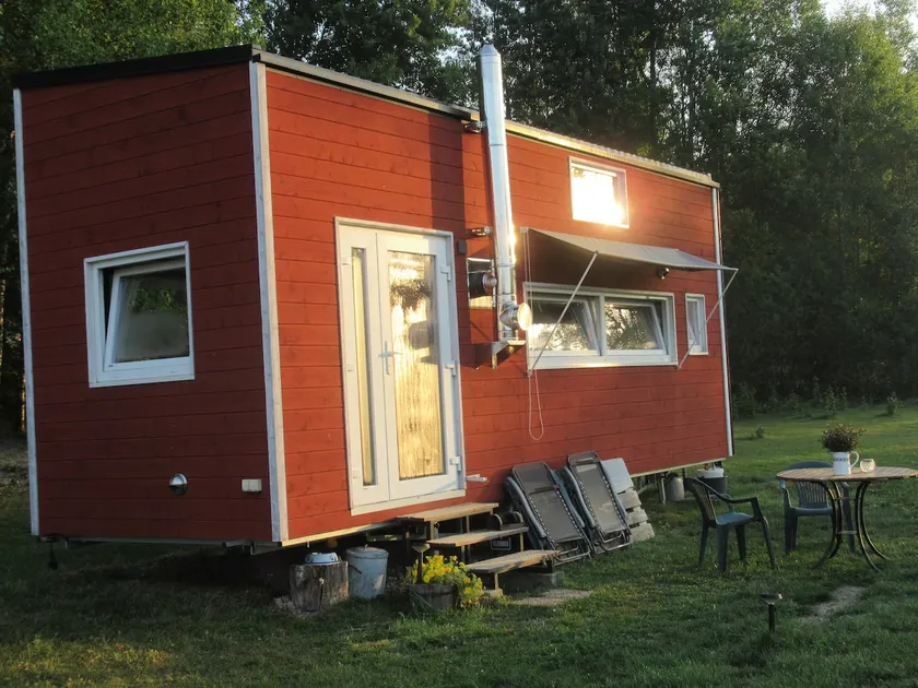 Cabin with sauna and magical views – close to Stockholm - Image 1