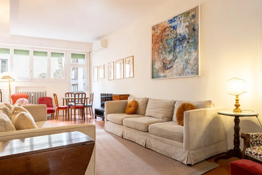 Pitti Deluxe Apartment - Image 1