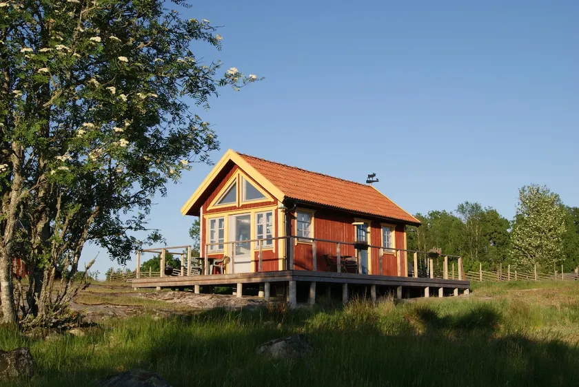 Ammamossen's farmhouse - Image 1