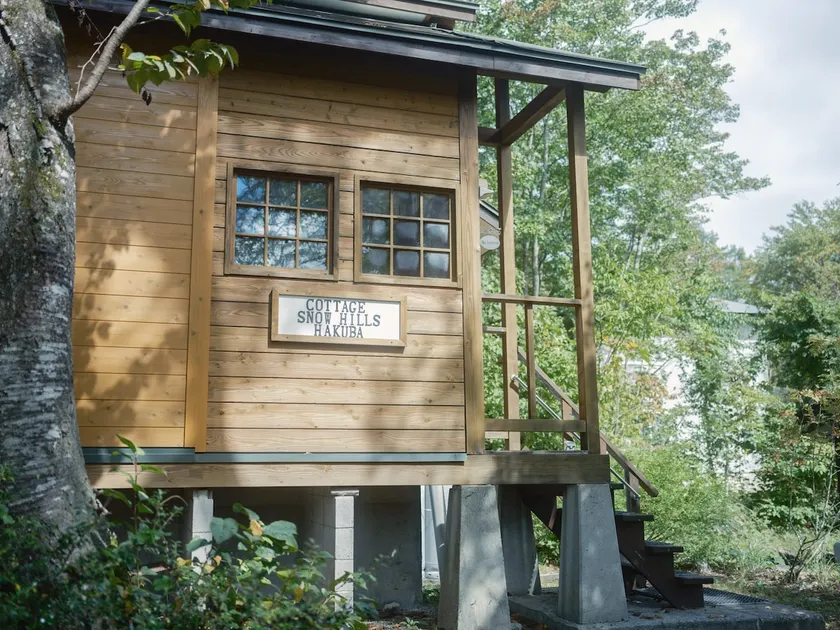Cottage Snow Hills Hakuba - Image 1