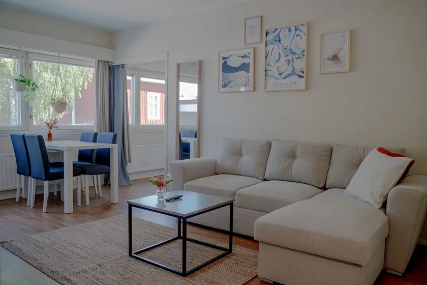 The Easy Stay Jakobstad - Image 1