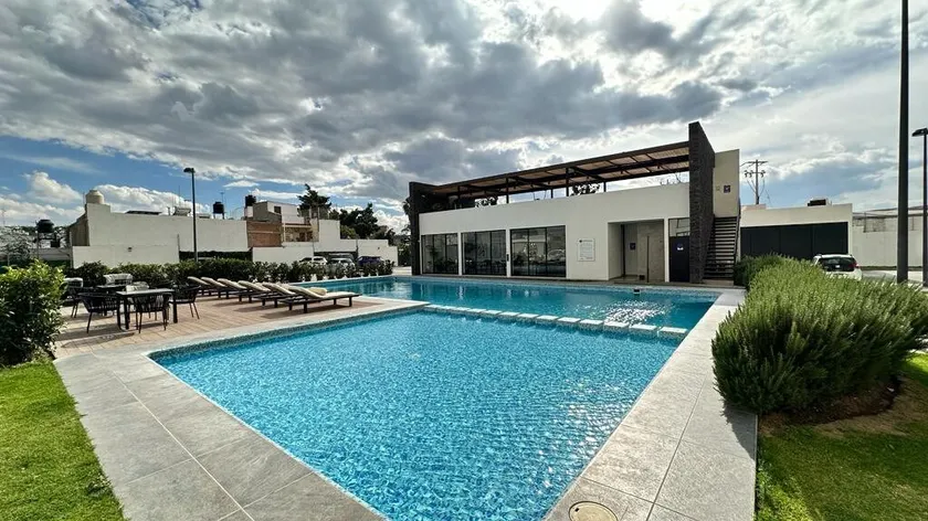 Apartment with Panoramic View-Arena GDL amenities - Image 1