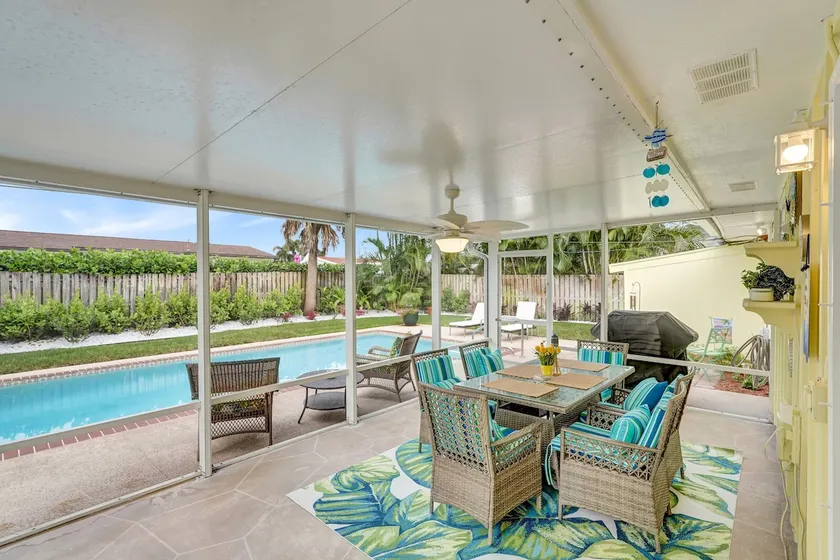 Quiet Private Home w. Pool near Jupiter/Palm Beach - Image 1