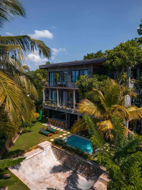 Ocean View Villa at Gaia Soul - Skate, Surf & Yoga - Image 1