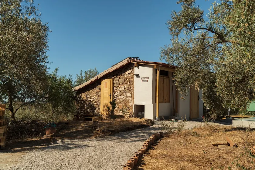 The Polifinca (2) shepherd's house (glamping) - Image 1