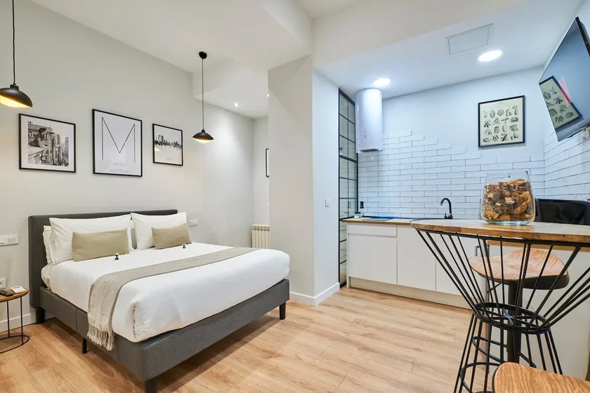 Exclusive Nordic design studio • Madrid Center - Image 1