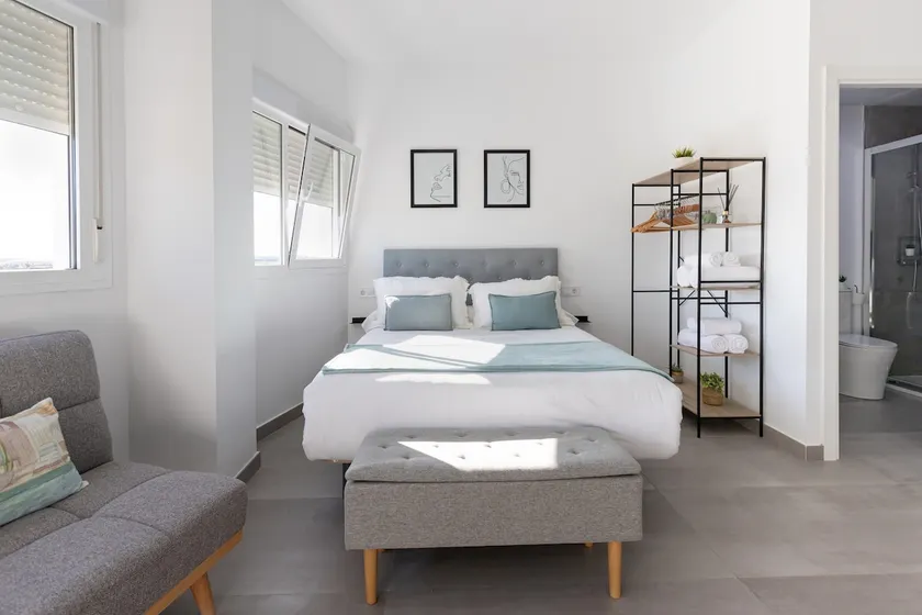 El Merendero tourist apartment - Image 1