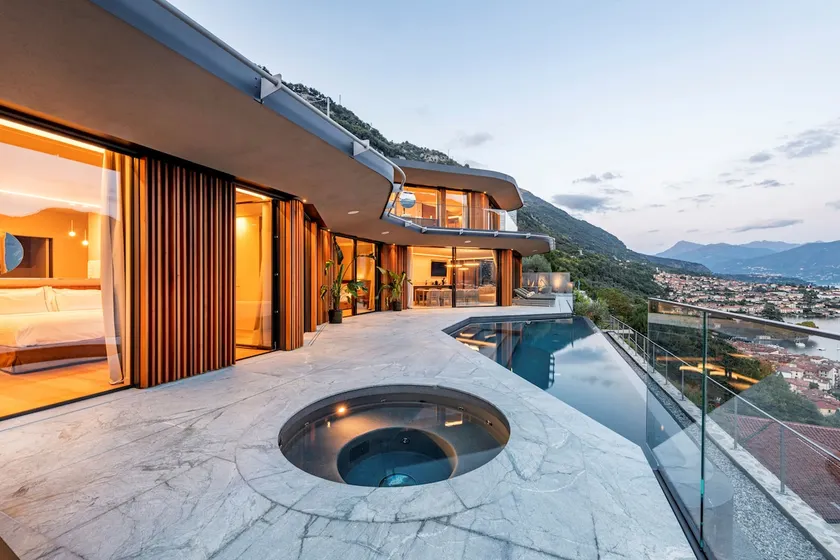 Villa Osee Lago di Como - Image 1