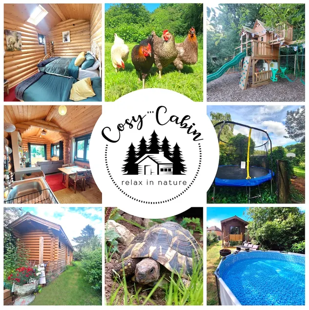 Family Stay: Hens•Cats• Firepit •Puppy •Chick•Pool - Image 1