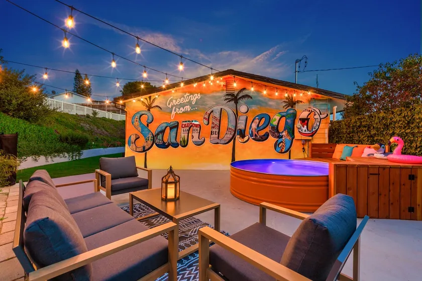 Beach<15min,Heated Pool,New Central AC, 4Br Family - Image 1