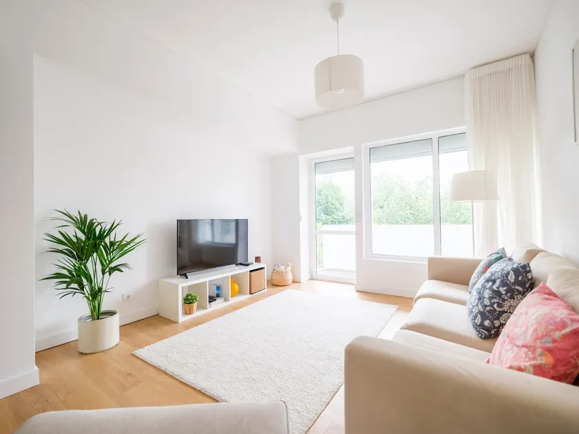 Olivais Spacious Apartment near airport - Image 1