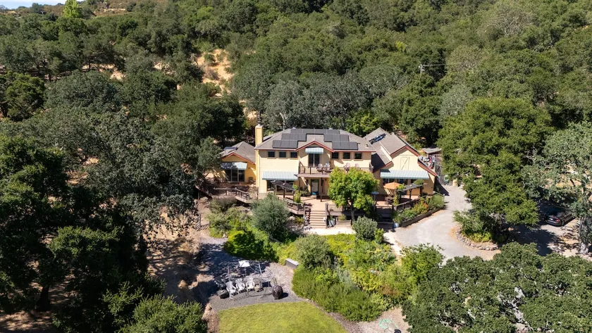 Exceptional Wine Country Estate - Image 1