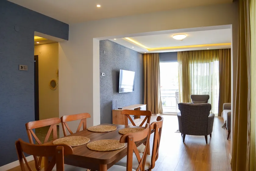 Deluxe Suite with Sea View & Balcony - Image 1