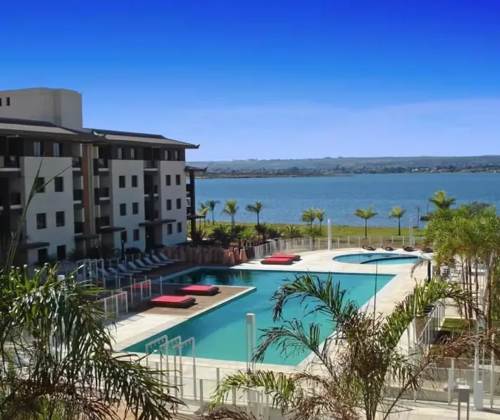 Beira Lago Life Resort | 5 min from the National Congress - Image 1