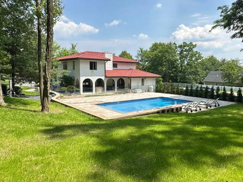 Mediterranean villa •pool•hot tub•fire place - Image 1