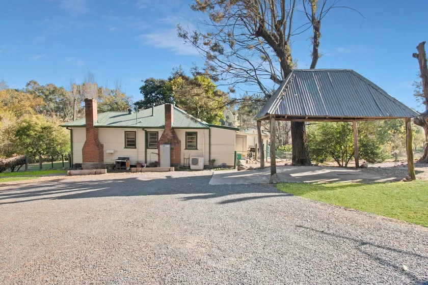 Rivers Edge Aceita animais de estimação Cottage Tumut - Image 1