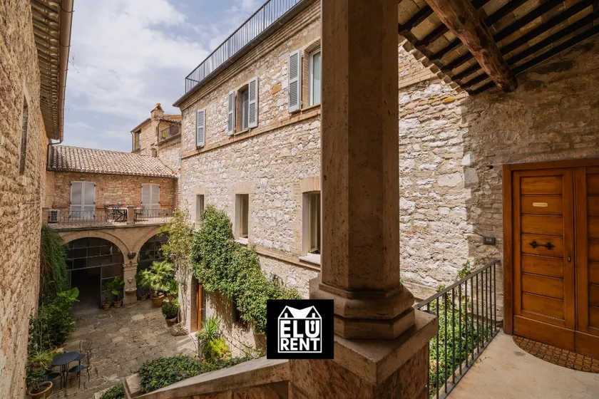 [Connecting Suites] Modern Relax in Assisi - Image 1