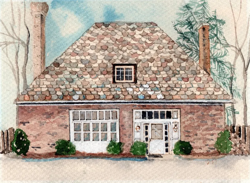 Historic Carriage House in Washington Park - Image 1