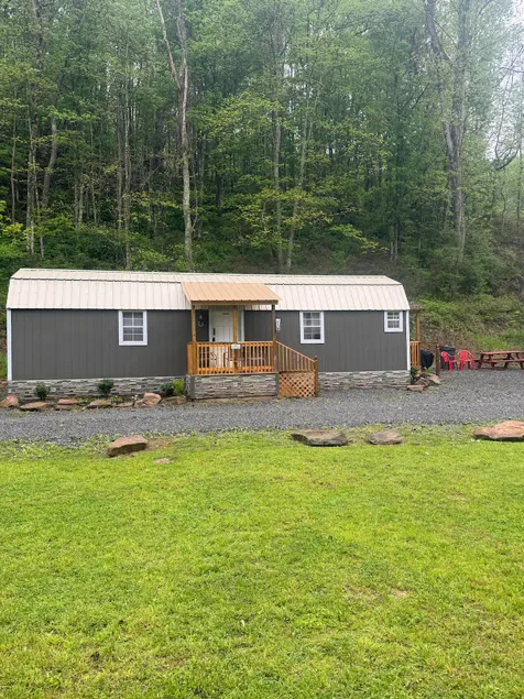 1 BR/1BA Cabin w/ Sleeping Loft - Image 1