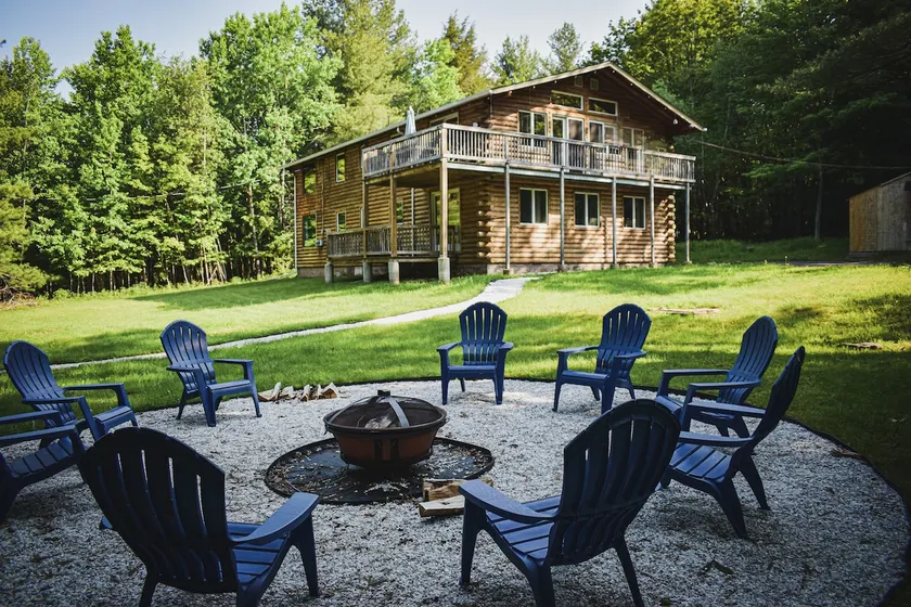 Cabin in Jewet 8 min to hunter @goldencrowncabin - Image 1