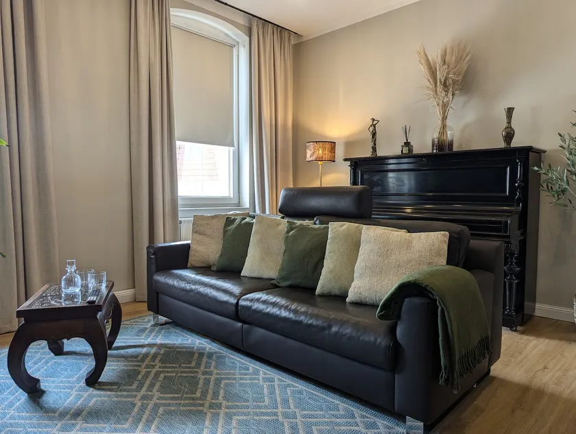 Holiday apartment Coburg, family-friendly stylish - Image 1