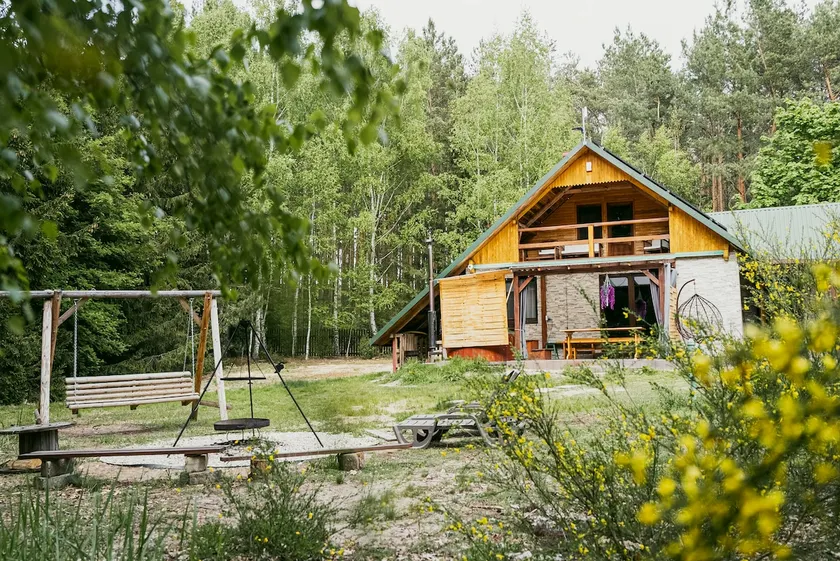 Forest retreat in Juliance - Image 1