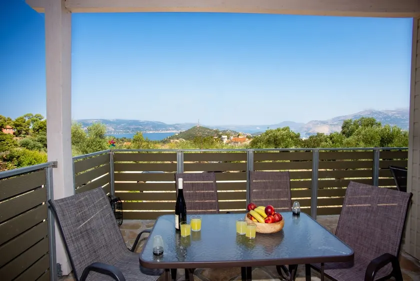 Peaceful Sea View House • 5 Guests• Near Argostoli - Image 1