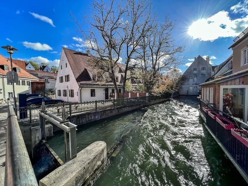 Historic Old Town apartment (up to 6 people) - Image 1