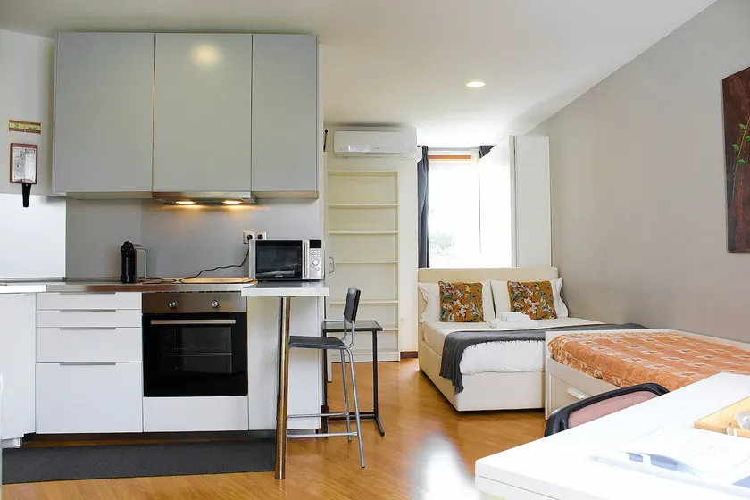 São Pedro City Flat - Image 1