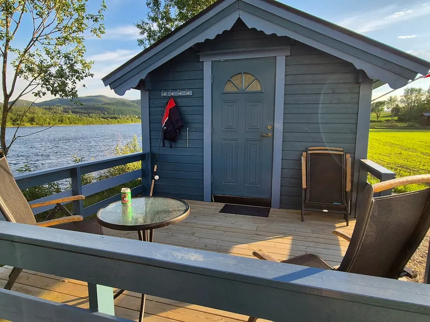 Cozy cabin with a view - Image 1