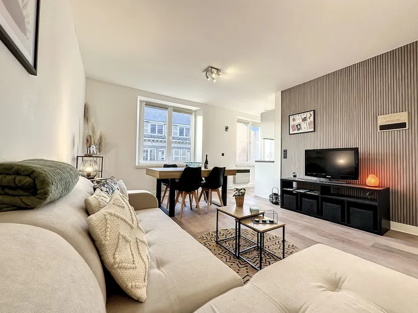 Charming duplex, Le Cocon de Han - Image 1