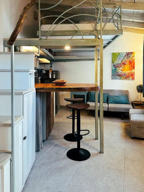 Casaluna, nice little studio in the center of the village - Image 1