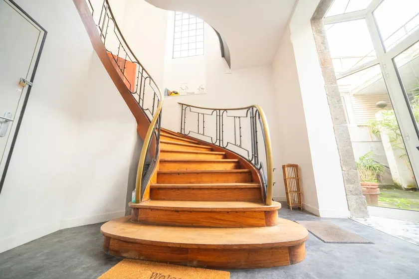 Triplex in the pedestrian center – Port & Sea 5 min away - Image 1