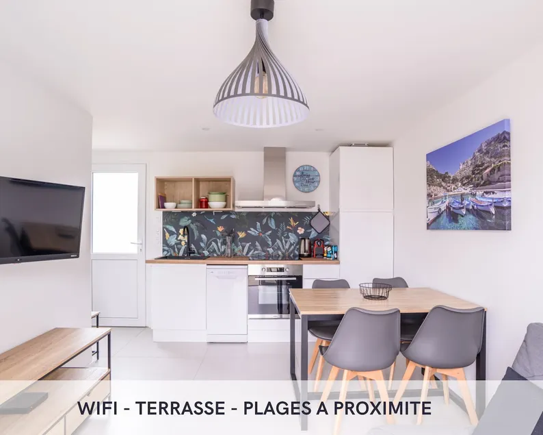 Apartment for 2-4 people close to the beaches - Image 1