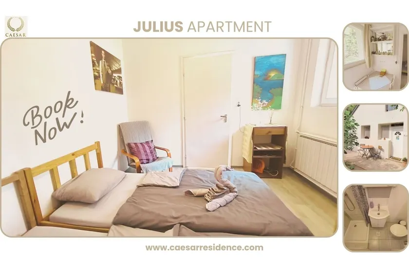 Caesar Residence - Julius - Image 1