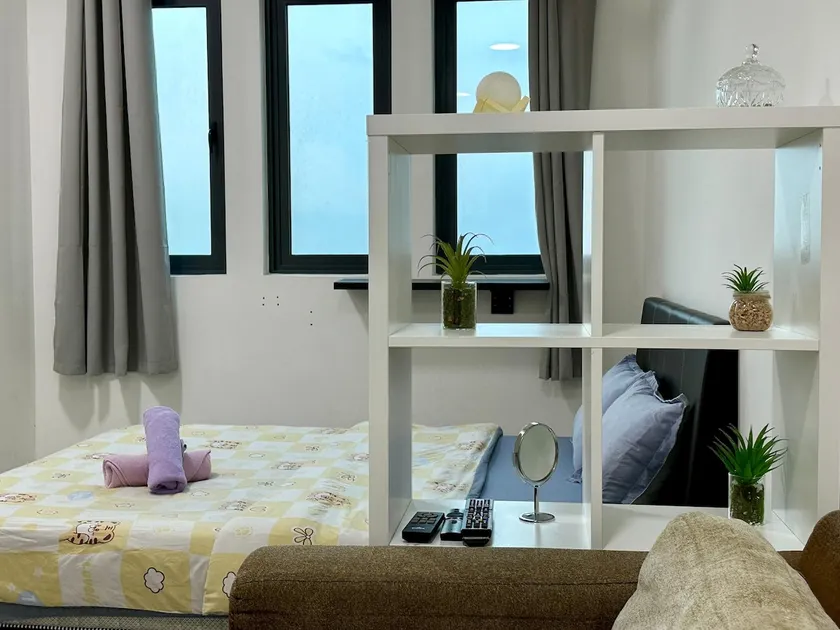 Dreamy Cozy Studio Meritus Residensi Perai - Image 1
