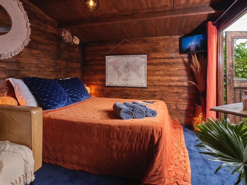 Explorer's Cabin / Private Hot Tub - Image 1