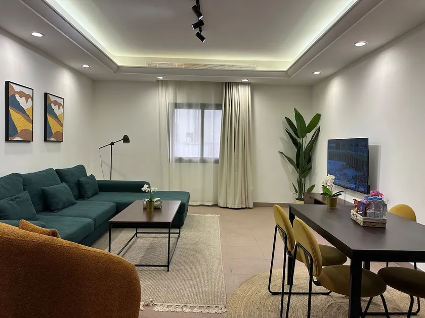 Two Bedroom Suite at Z Residence by Dayf - Image 1