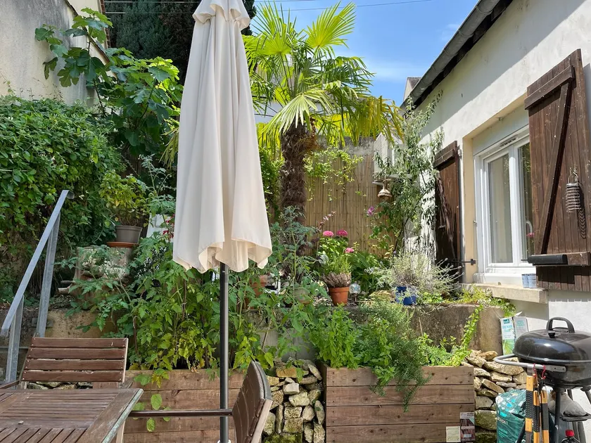 A green nest in the heart of the old town - Image 1