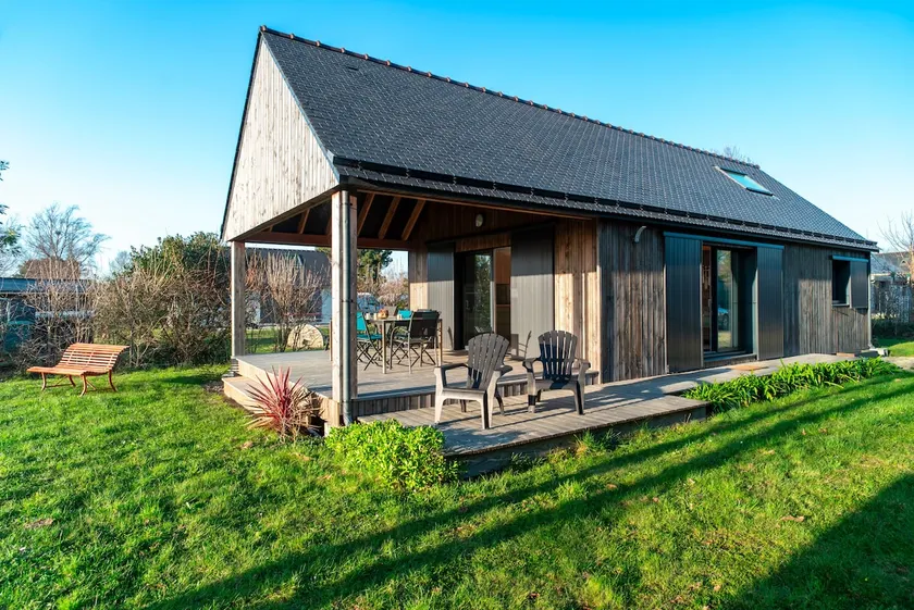 Chalet Kerinis - Maison avec jardin - Image 1