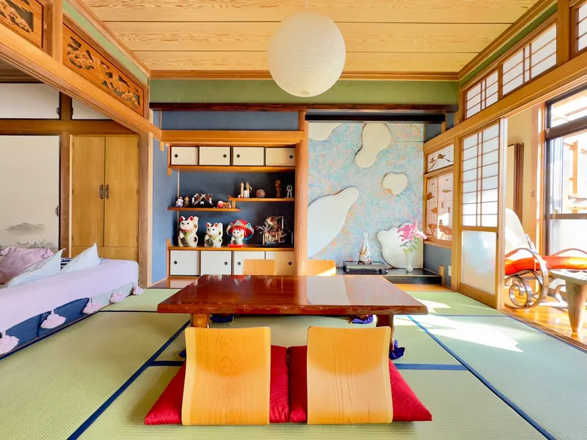 Seaside Private Villa Quiet Escape Japan - Image 1