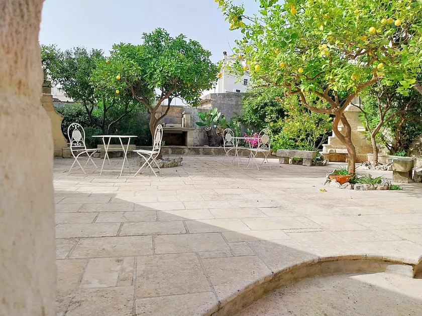 APT with garden | 5 minute from sea |A\C|Primitivo - Image 1