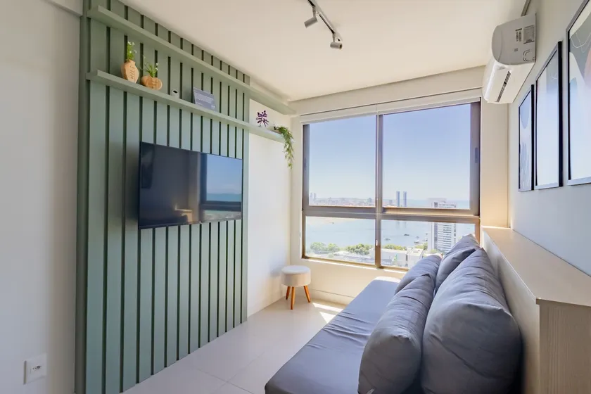 Amazing view | Wi-Fi, Garage and 24-hour Reception - Image 1