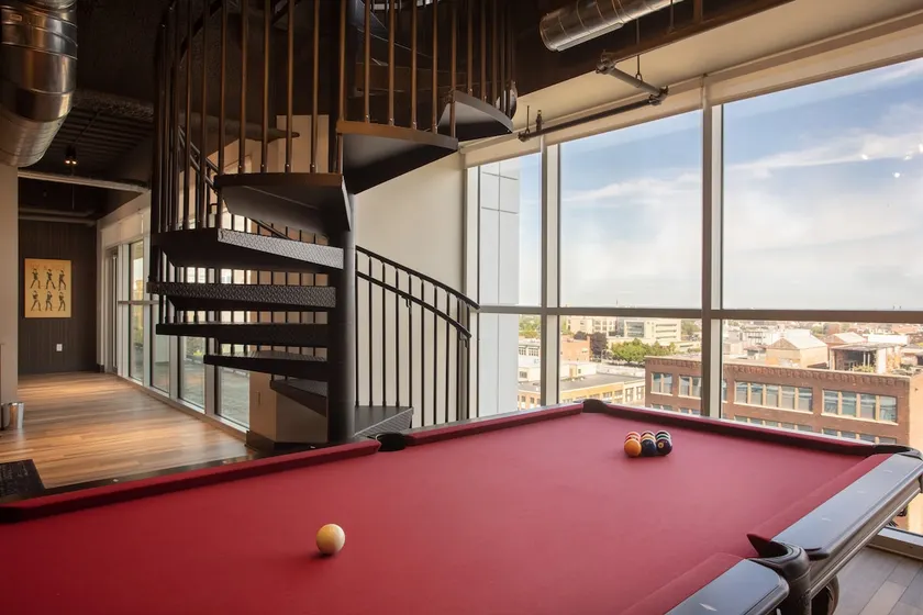 2 Bedroom Luxury Bi-Level Condo at 500 Pearl - Image 1