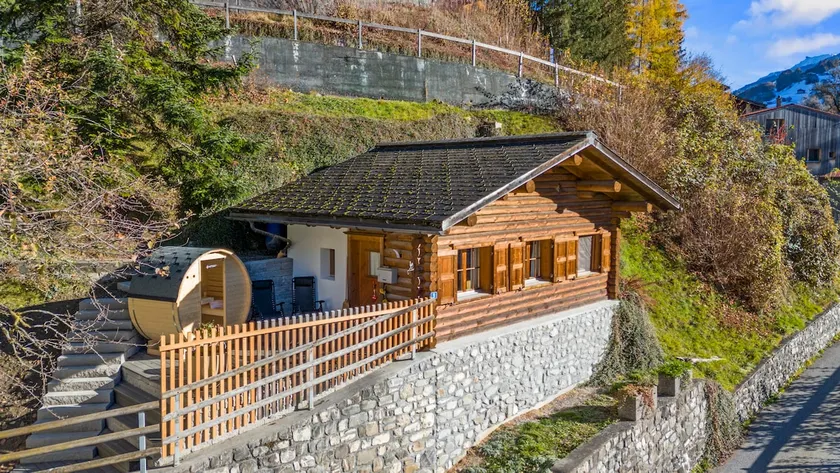 Cozy chalet/sauna/views/air-conditioned - Image 1