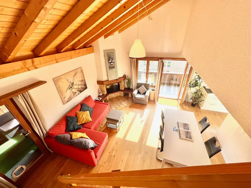 Maisonette 4.5 Zimmer, Nähe Ballenberg - Image 1