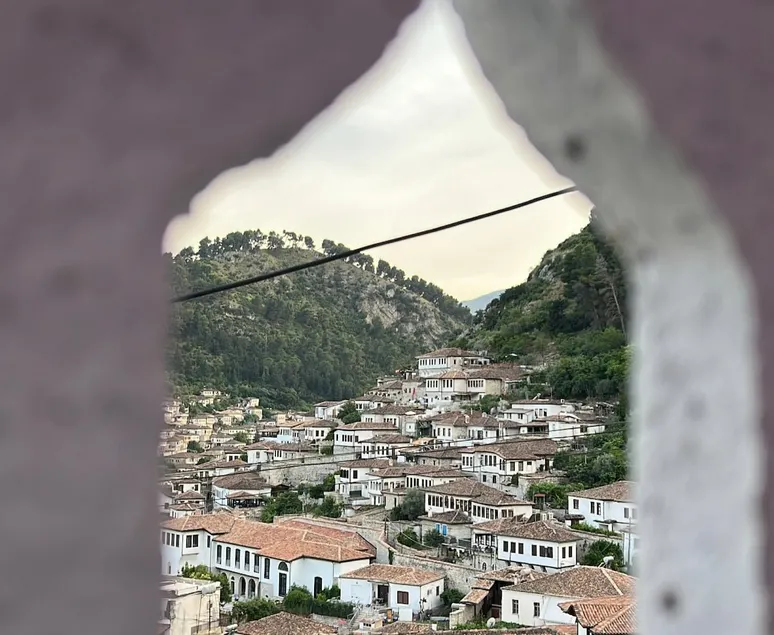 Villa Dona 2 in Berat center - Image 1