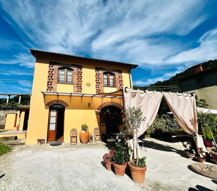 Casa Aia Sole with pool, A/C, garden, barbecue - Image 1